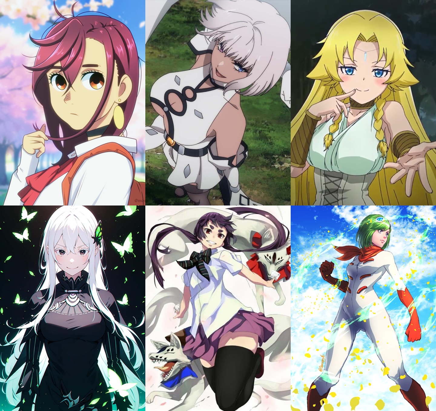 Waifus Fall 2024